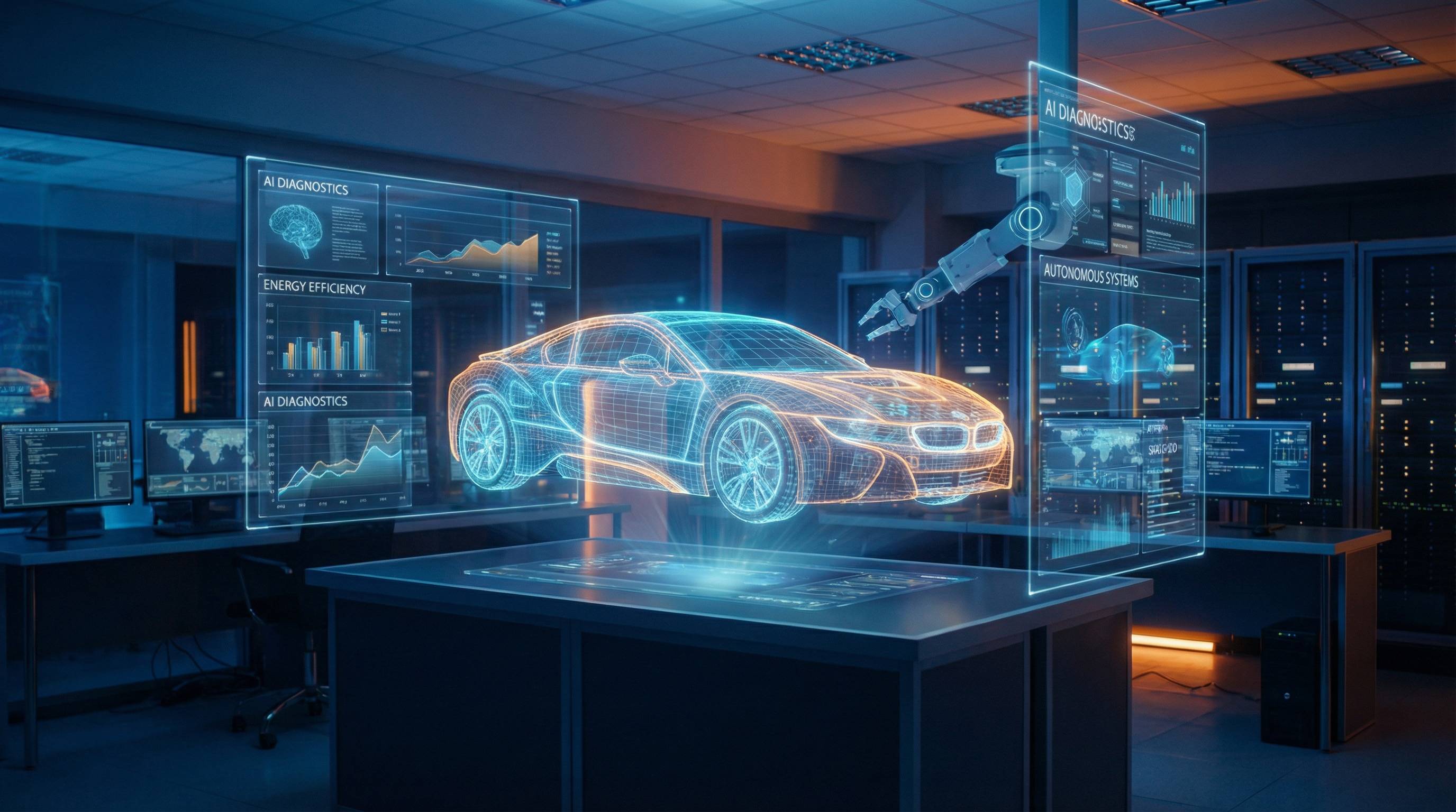 蘑菇视频AI汽车视频技术