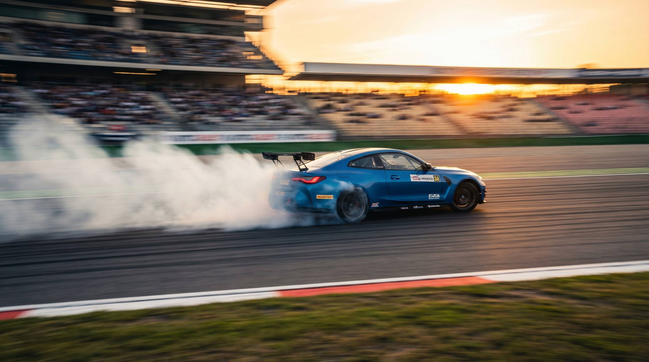 蘑菇视频赛道漂移视频